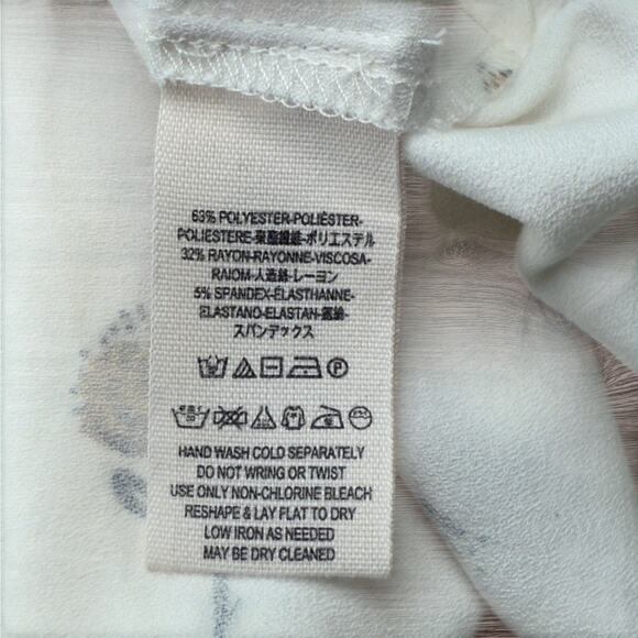 Free People Women's Dandelion Halter Summer Mini Dress Sz 2 Flirty Skater Boho - Picture 6 of 6